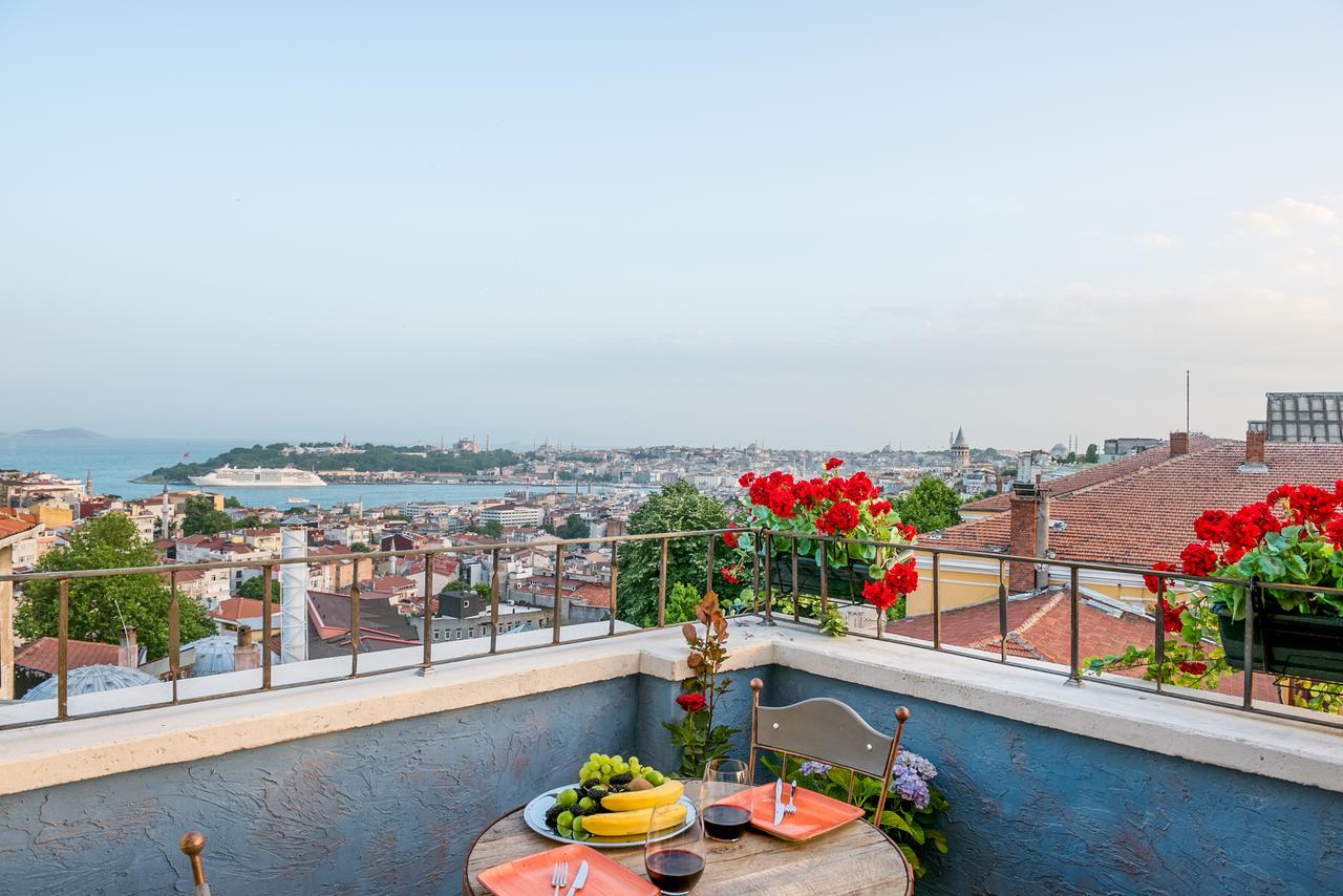Hammam Suite Istanbul Eksteriør bilde