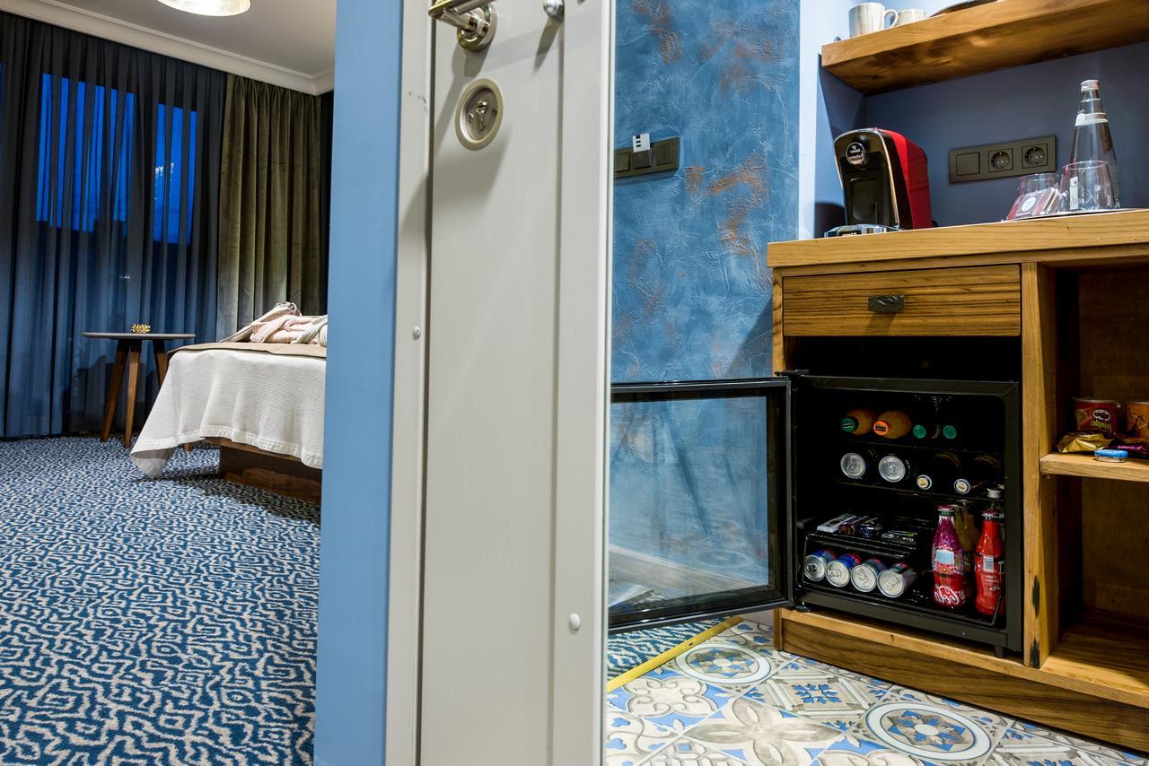 Hammam Suite Istanbul Eksteriør bilde
