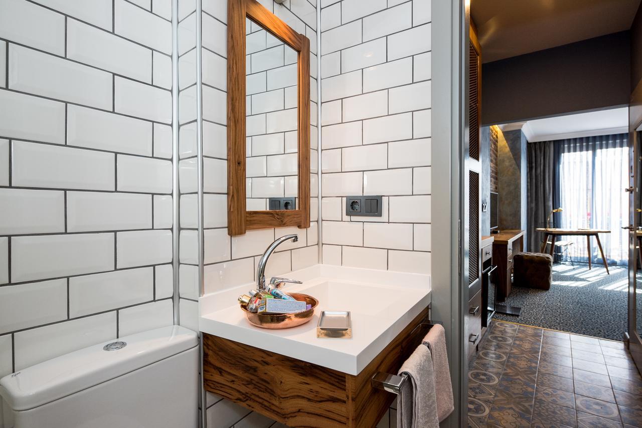Hammam Suite Istanbul Eksteriør bilde