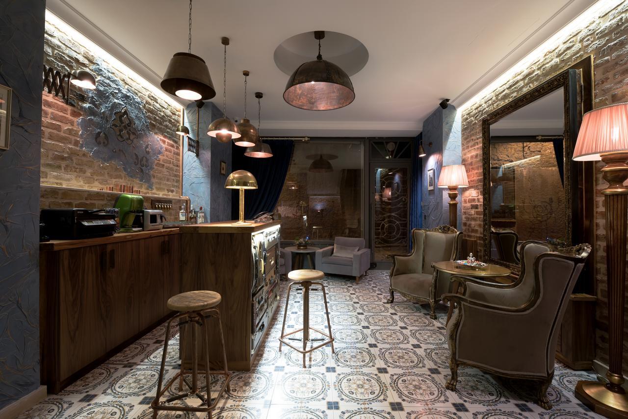 Hammam Suite Istanbul Eksteriør bilde