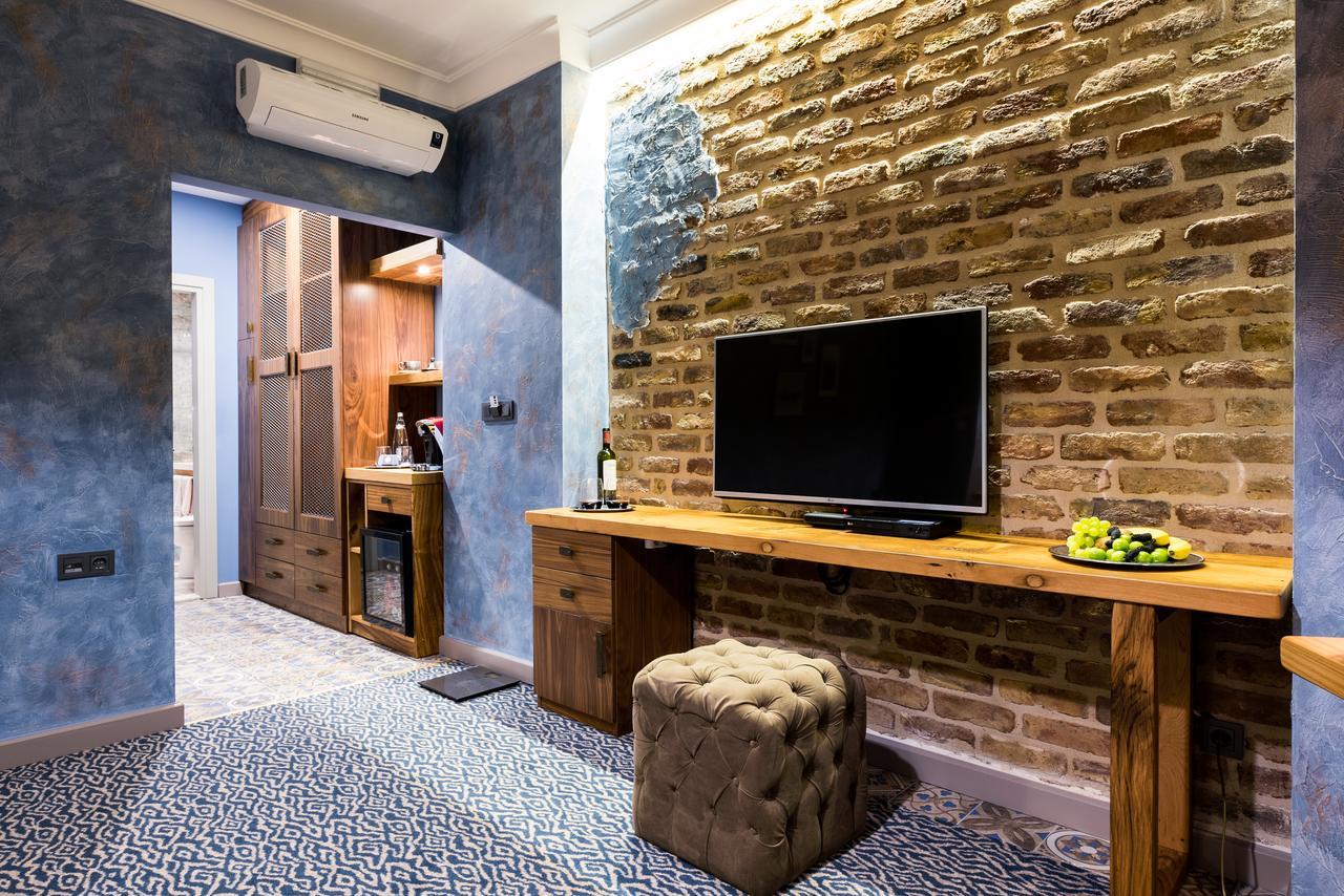Hammam Suite Istanbul Eksteriør bilde