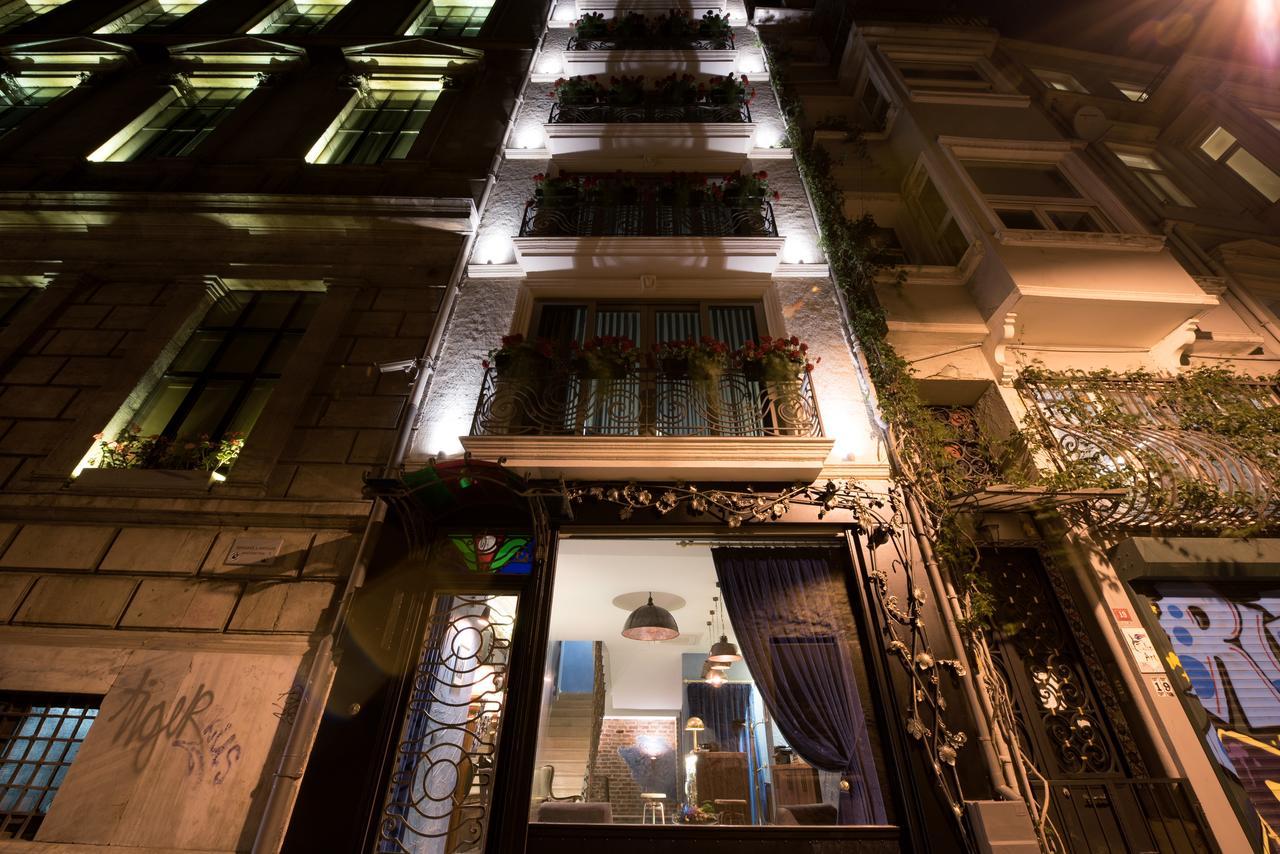 Hammam Suite Istanbul Eksteriør bilde