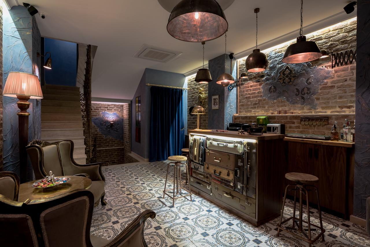 Hammam Suite Istanbul Eksteriør bilde