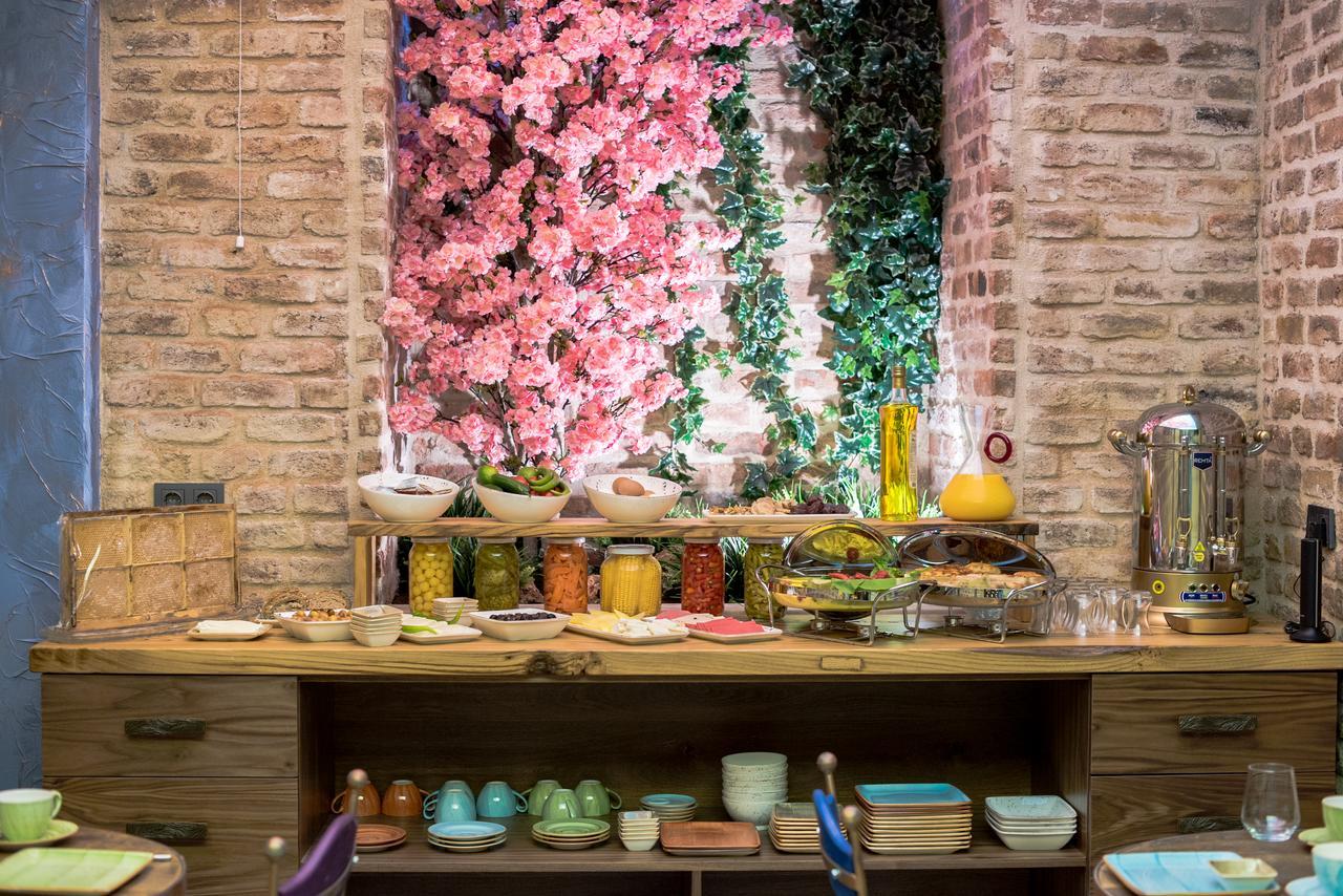 Hammam Suite Istanbul Eksteriør bilde