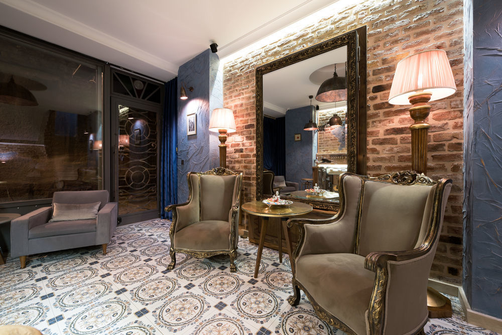 Hammam Suite Istanbul Eksteriør bilde