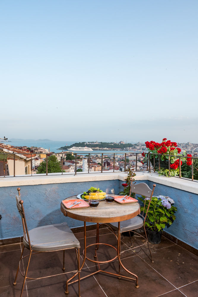 Hammam Suite Istanbul Eksteriør bilde