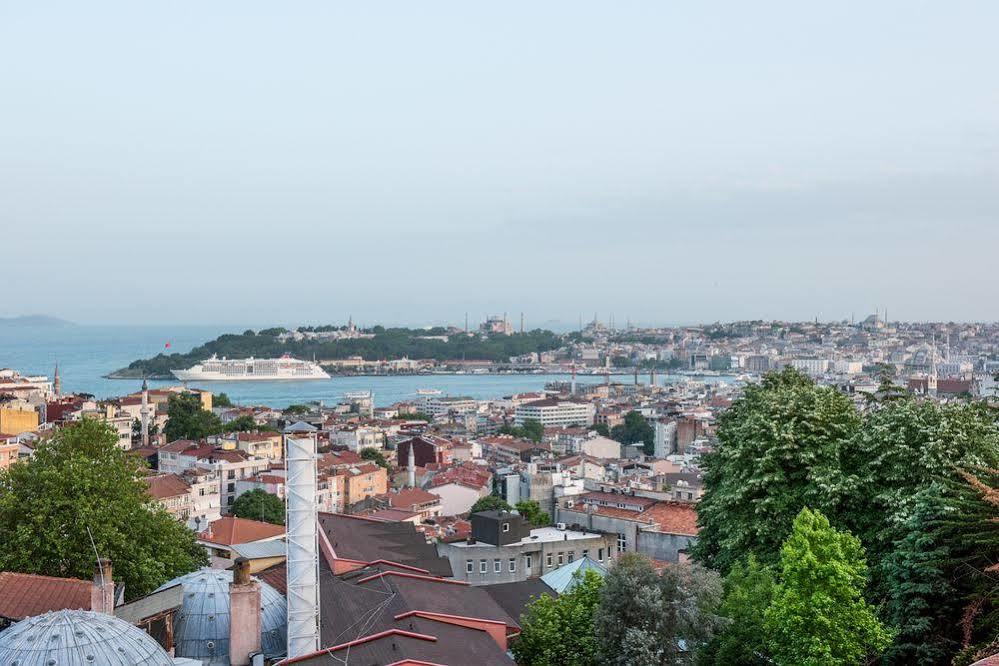 Hammam Suite Istanbul Eksteriør bilde