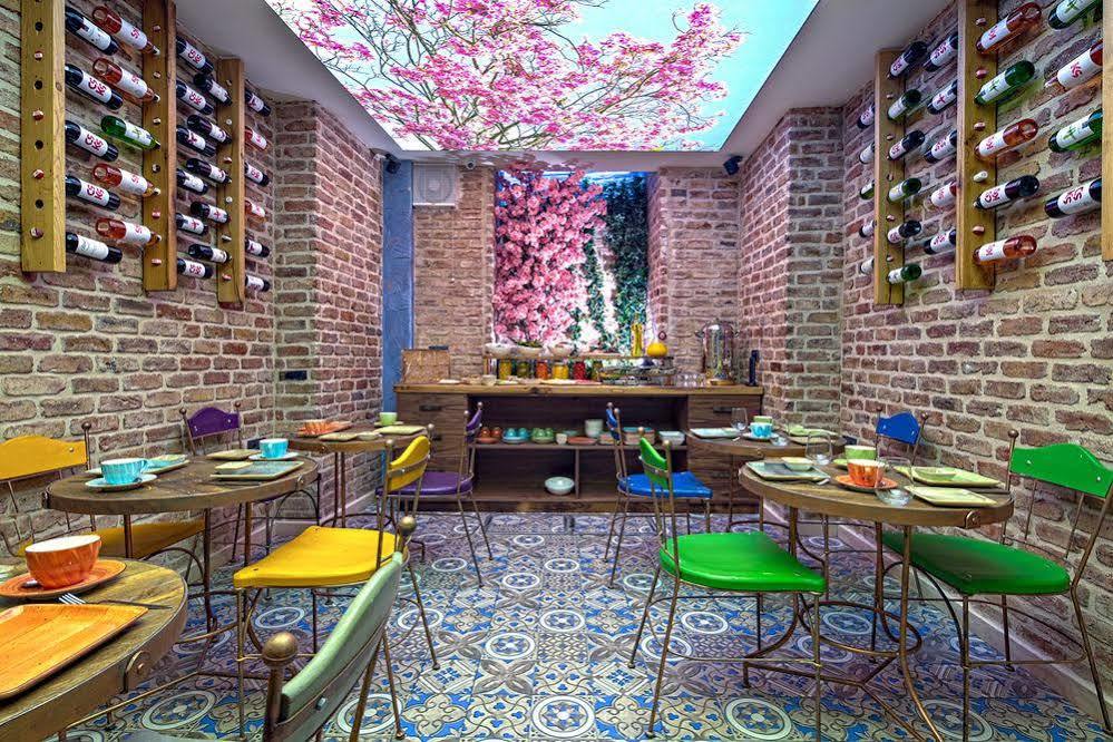 Hammam Suite Istanbul Eksteriør bilde