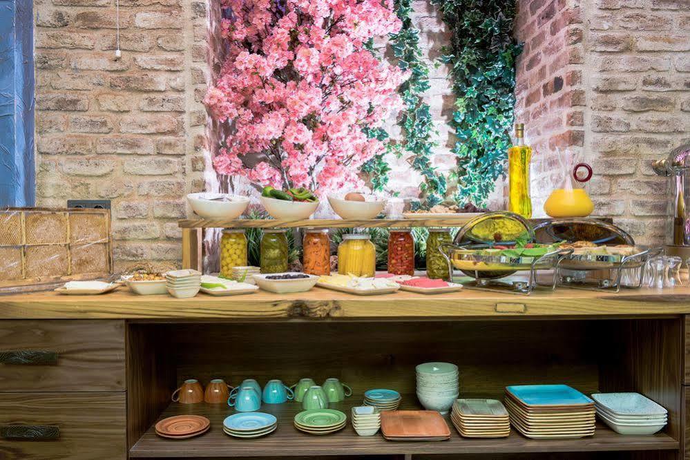 Hammam Suite Istanbul Eksteriør bilde